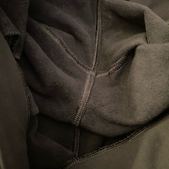 New without tag Lululemon Ready to Fleece Jogger Black 8 - Picture 8 of 11